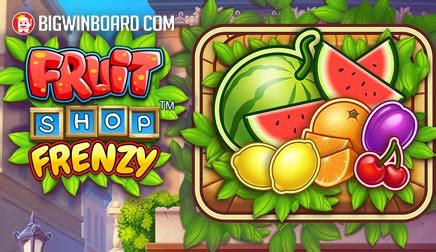 Fruit Frenzy Slot (2023) Review .